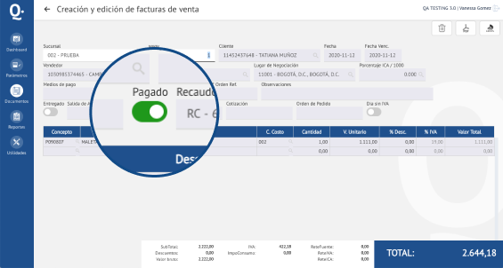 Dónde encuentro mi factura? – FAQ Cheerz - Preguntas frecuentes