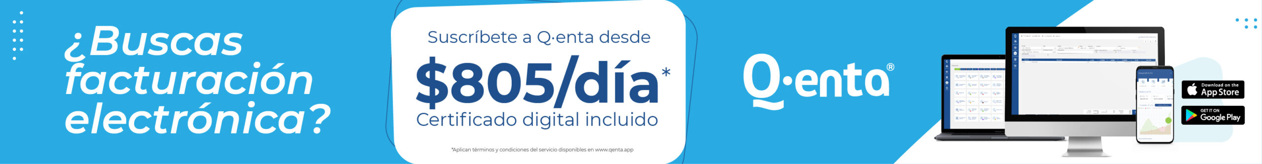 Publicidad Facturación Electrónica