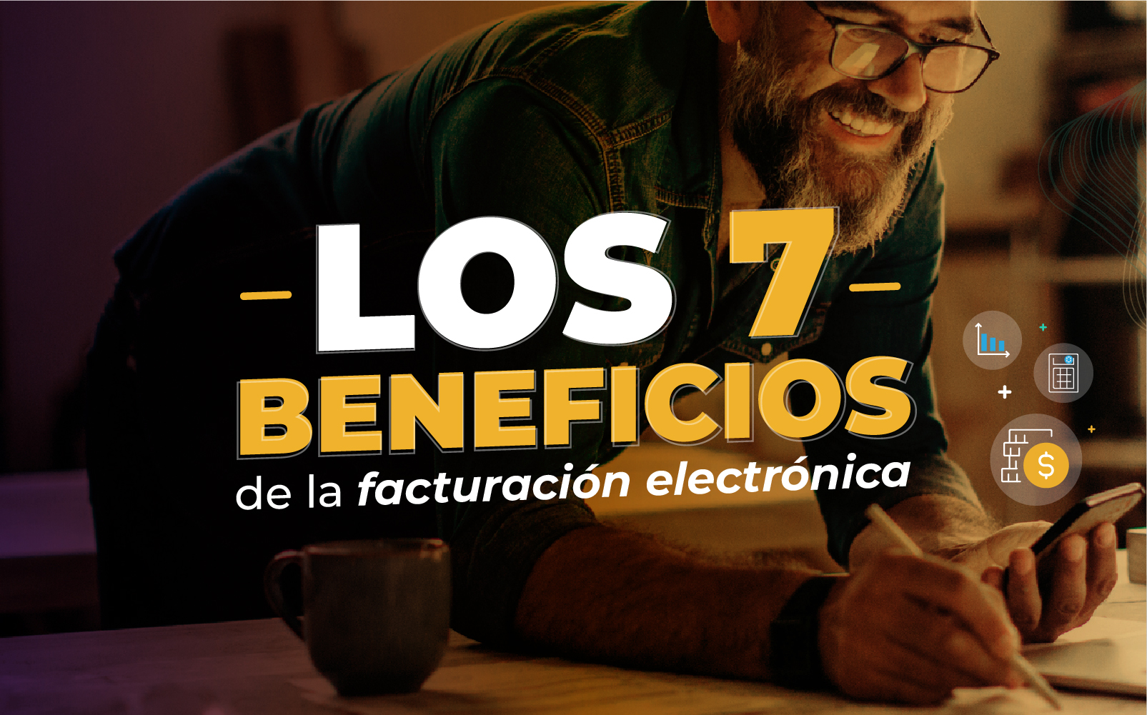 7 Beneficios de la facturación electrónica en Colombia